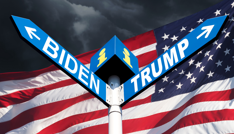 Insights – How can investors keep their eyes on the big picture, no matter who the U.S. president is?